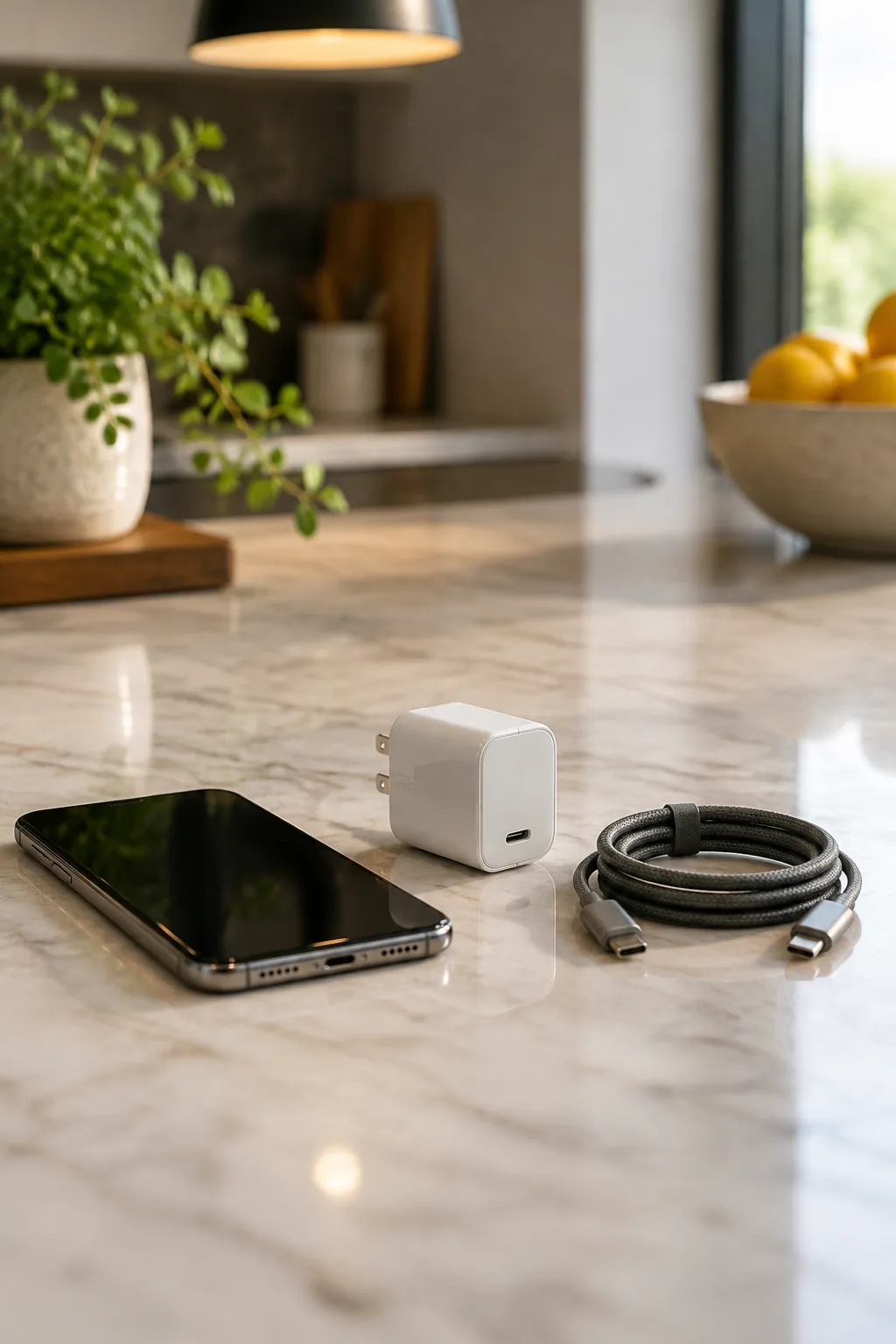 Energía para el teléfono